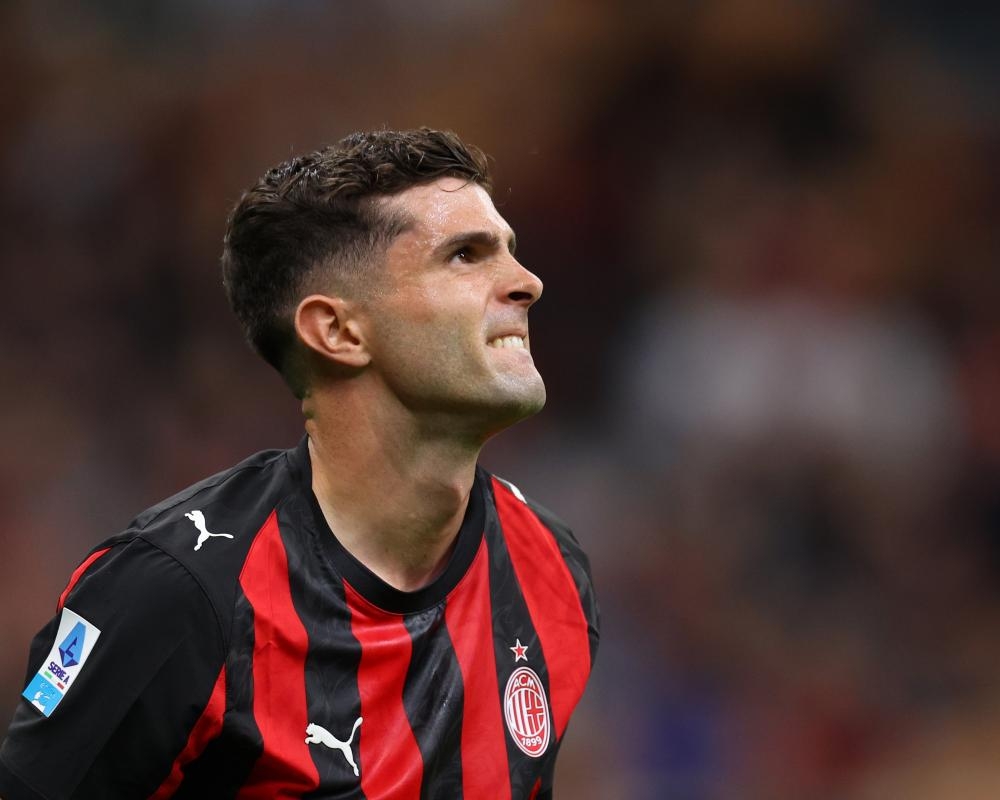 Christian Pulisic says questioning his commitment to US is ‘totally out of line'