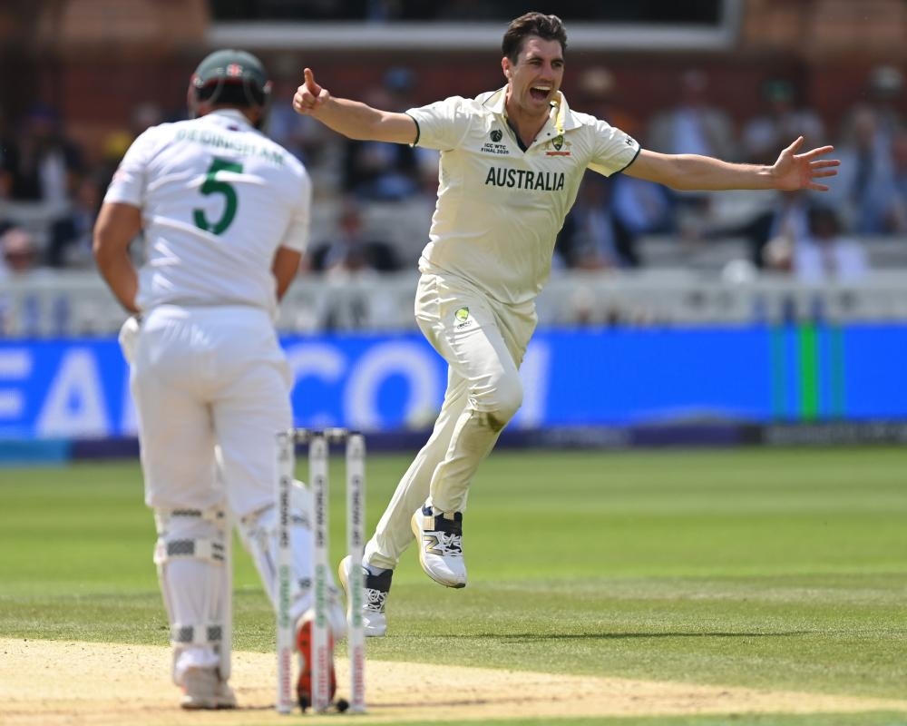 Australia and South Africa wickets tumble to leave WTC final on a knife-edge