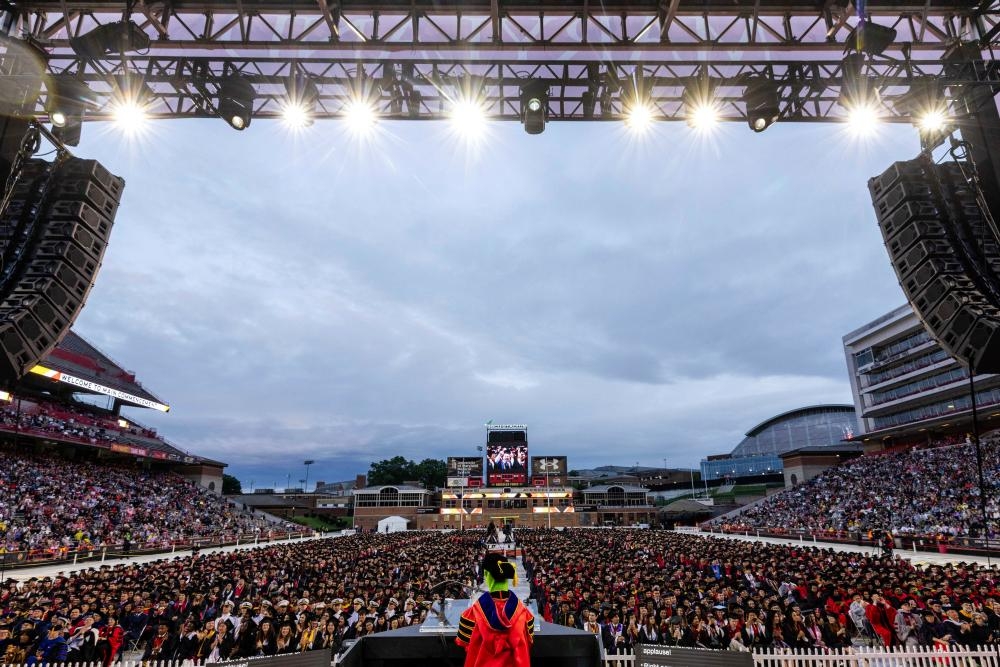 ‘The most subversive thing you can do is read': 2025's best graduation speeches