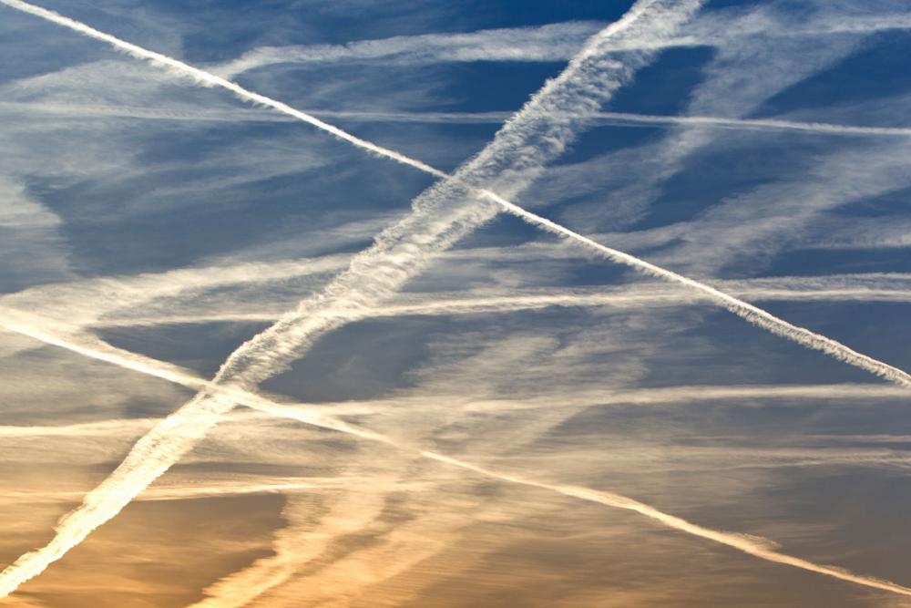 Eight US states seek to outlaw chemtrails – even though they aren't real