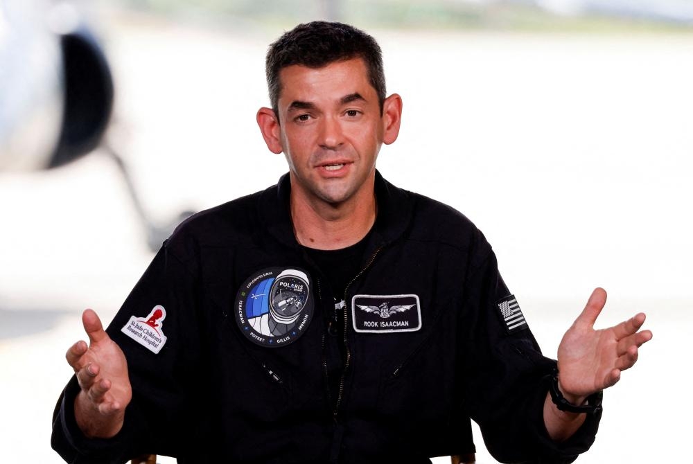 Trump drops Nasa nominee Jared Isaacman, scrapping Elon Musk's pick