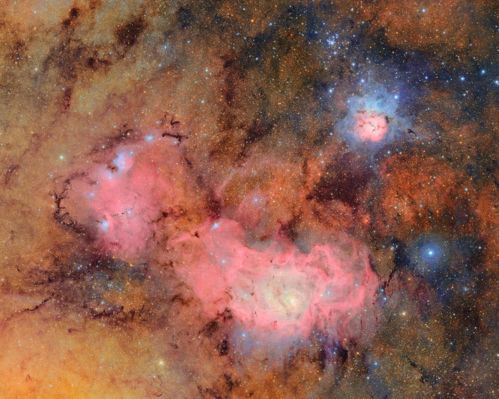 First images of distant galaxies captured by ‘ultimate' telescope