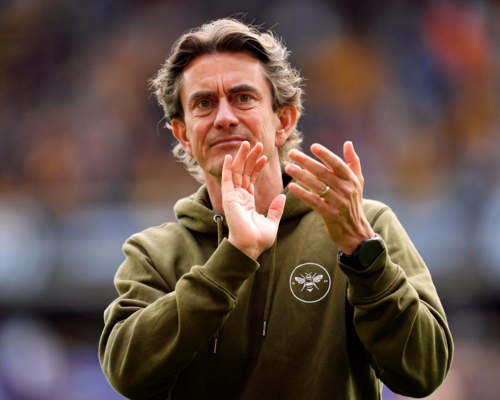 Tottenham approach Brentford over appointing Thomas Frank as head coach