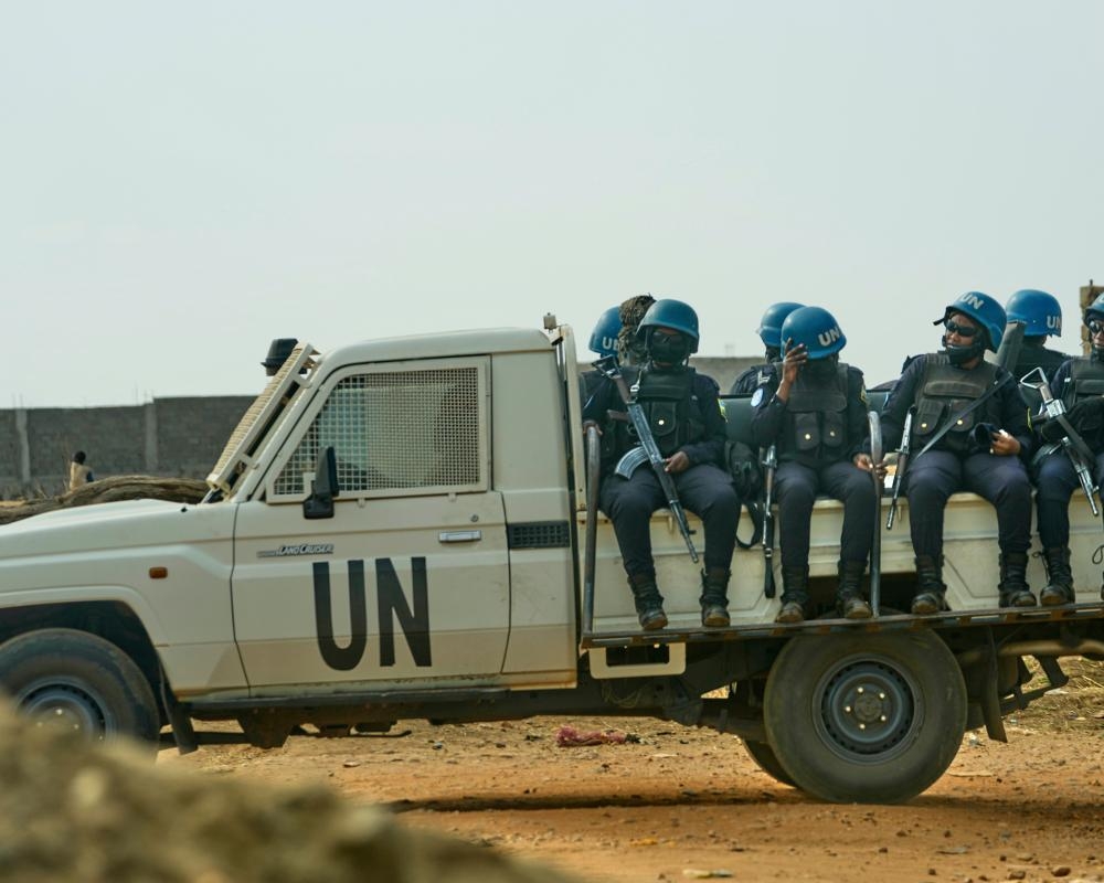 US deportations cast spotlight on South Sudan's deepening political crisis