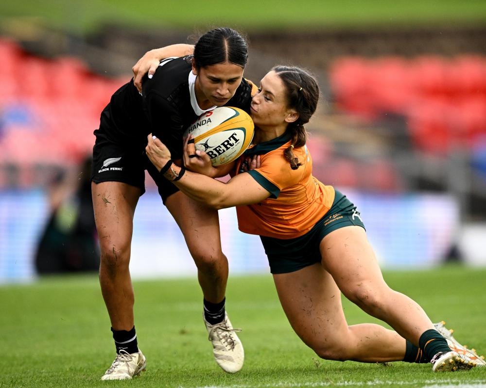 Brave Australia dealt World Cup reality check in defeat to New Zealand