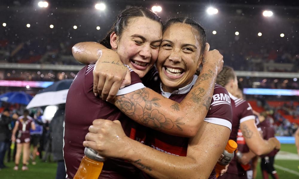 Fine forecast as Women's State of Origin goes from strength to strength