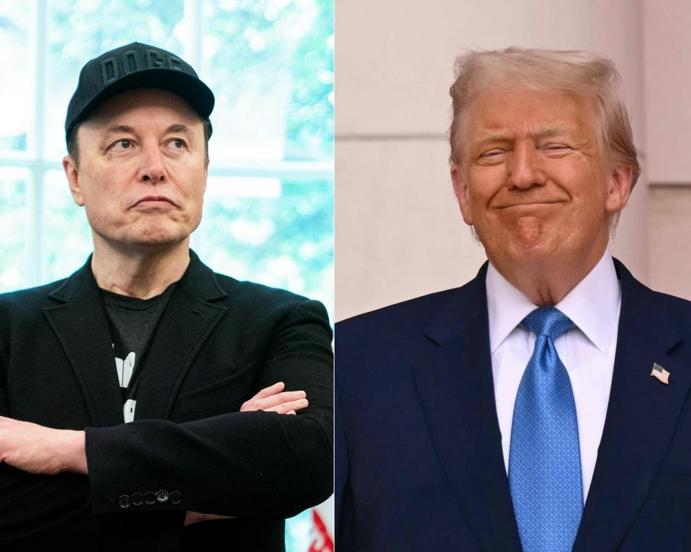 What we know so far: Trump and Musk's spectacular public blowup rocks Washington
