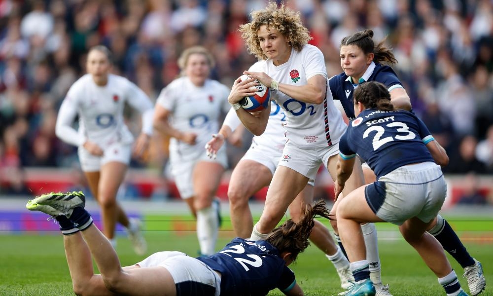 England play down World Cup fears as Kildunne ruled out of France decider