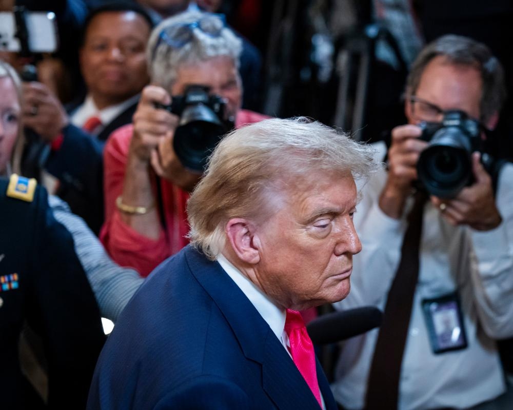 Trump makes case for ‘big, beautiful bill' and cranks up pressure on Republicans