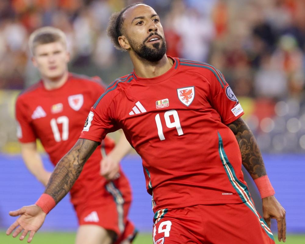 Bellamy's Wales make whirlwind impact by prioritising pride over patience