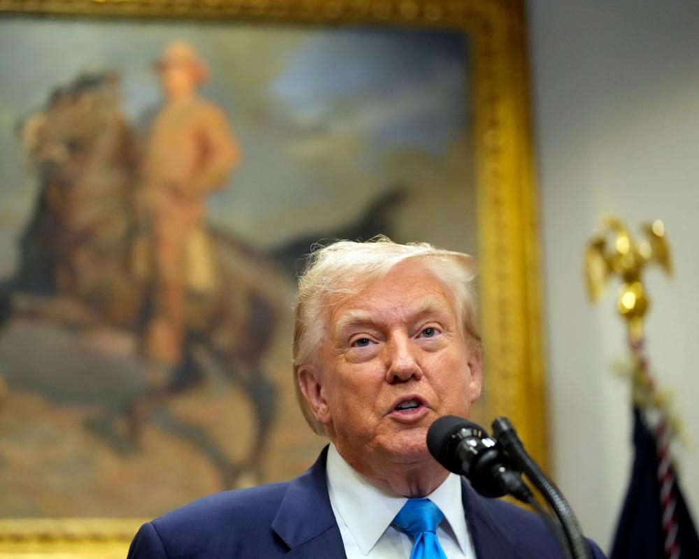 Trump to blame for high cost of living, Americans say in new poll