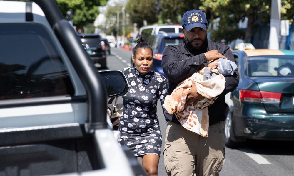 Dominican Republic deports pregnant women in ‘inhumane' migrant crackdown