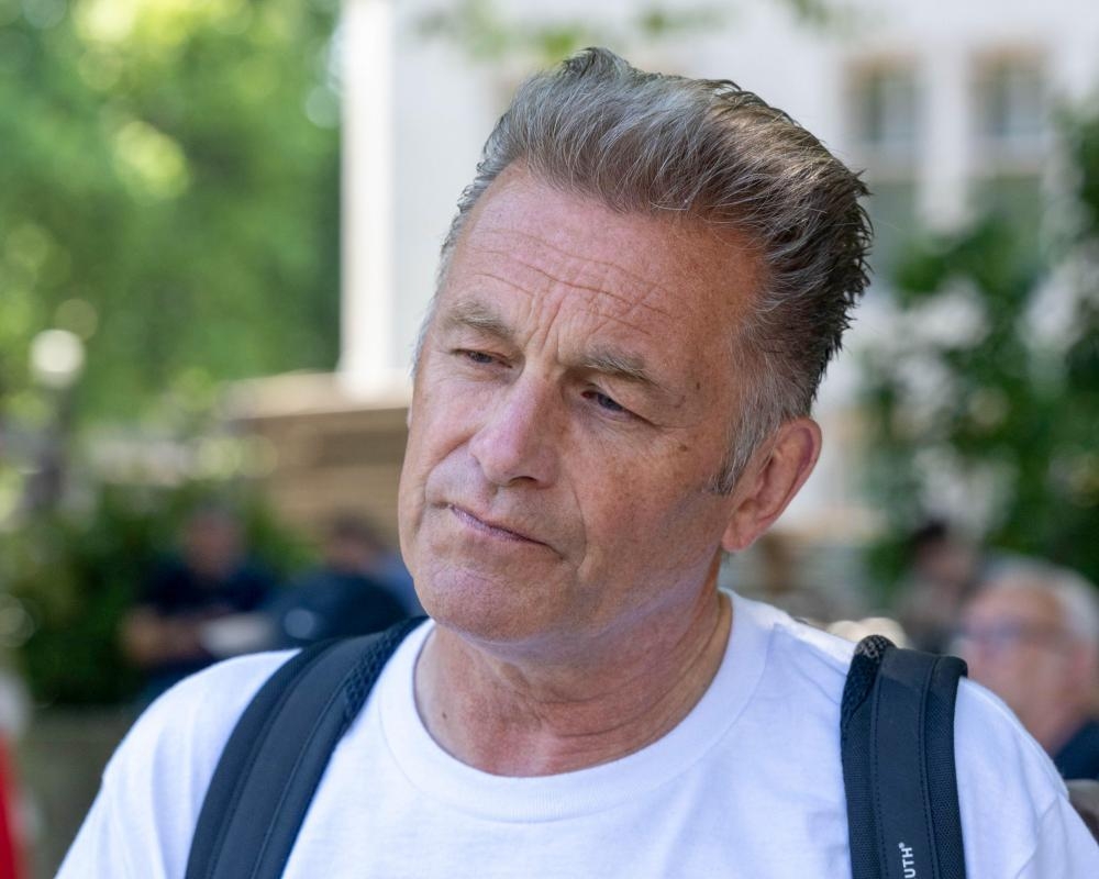 Chris Packham calls sea bass labelling in UK supermarkets a ‘dereliction of duty'
