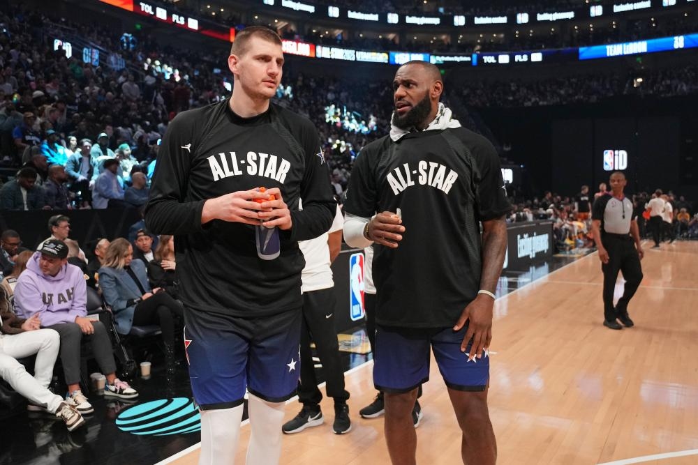 LeBron James, Nikola Jokić reportedly meet over $5bn upstart to rival NBA