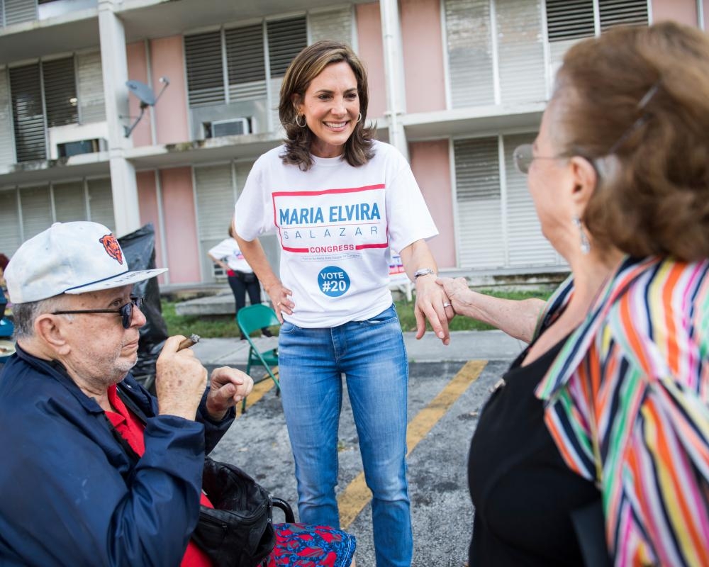 Latinas for Trump co-founder criticizes president's immigration arrests: ‘Unacceptable and inhumane'