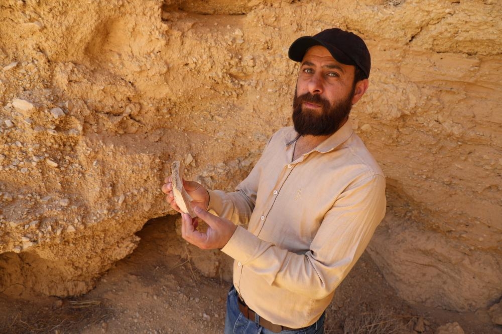 Looted from Syria, sold on Facebook: antiquities smuggling surges after fall of Assad
