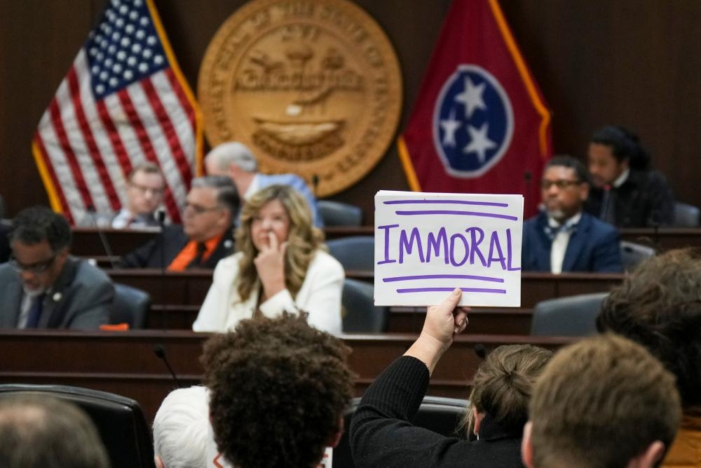 Tennessee's push to jail officials backing immigration ‘sanctuary' raises alarm