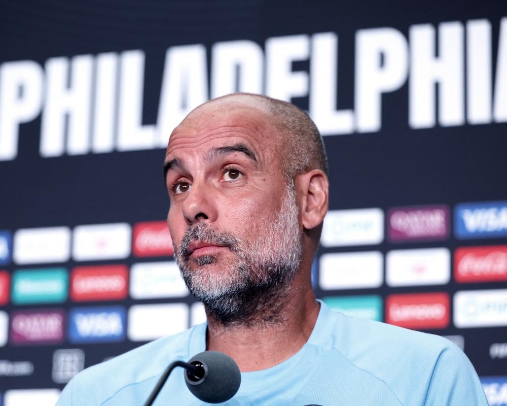 Jack Grealish's ommission from Club World Cup was ‘best' for him and Manchester City, Pep Guardiola says