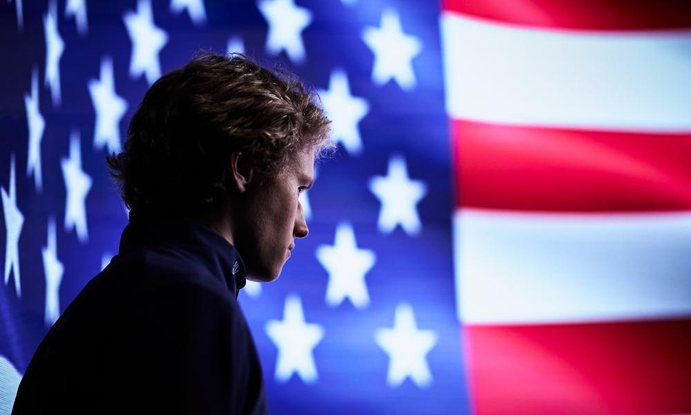 Simone Biles on ice: Ilia Malinin shows his only rival is perfection itself