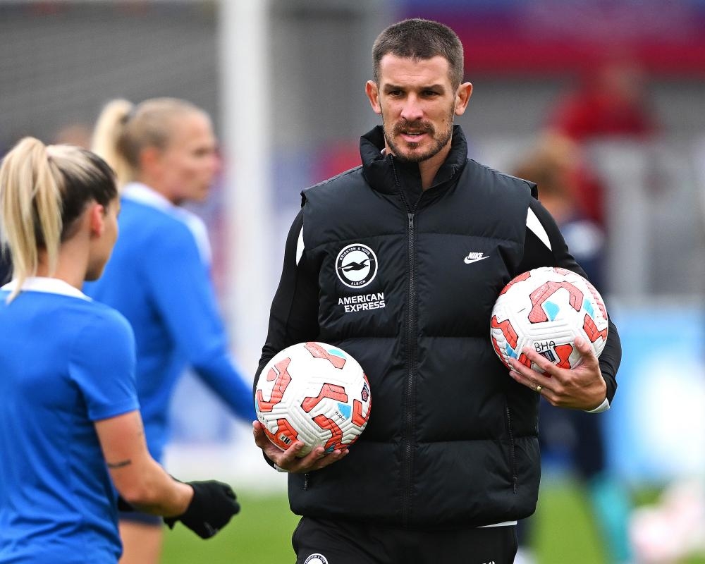 Brighton's Dario Vidosic: ‘We want to challenge the establishment'
