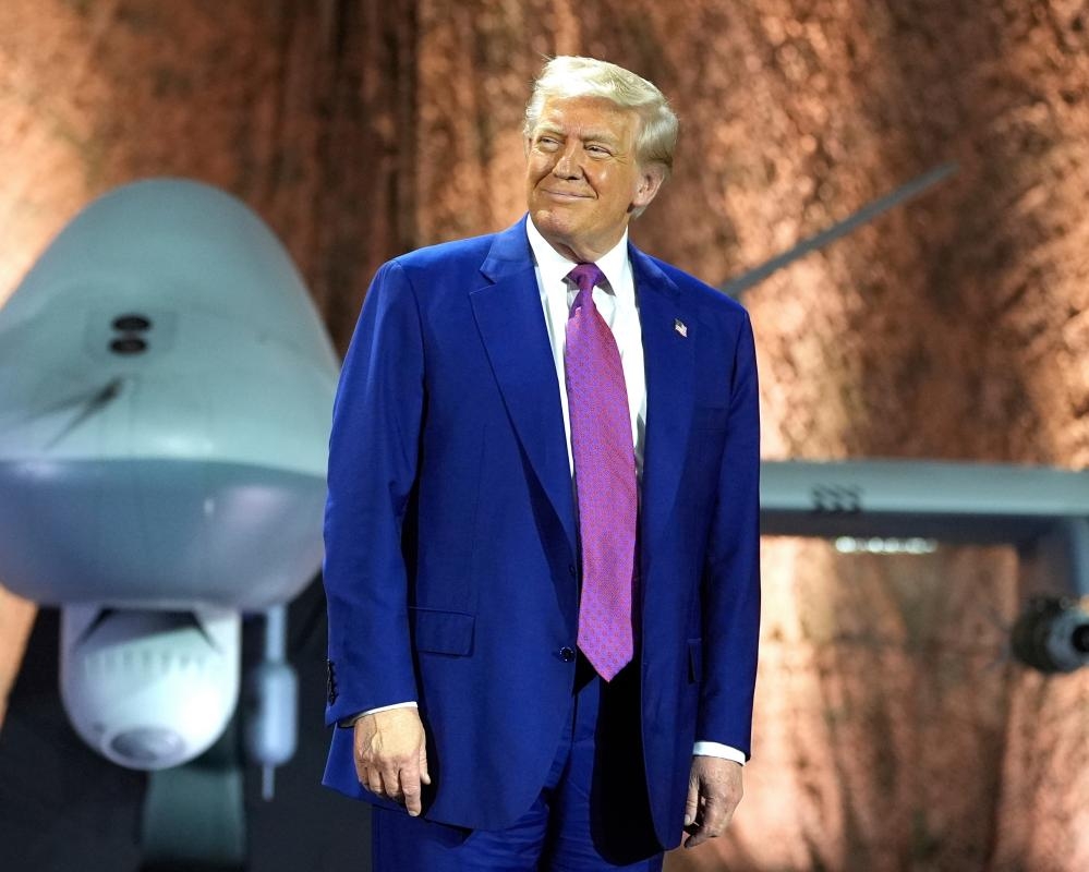 Iran has ‘sort of' agreed deal on nuclear programme, says Donald Trump