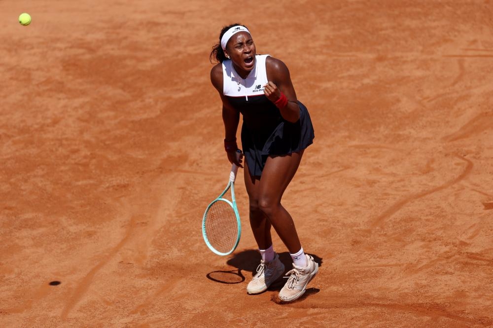 The Świątek problem: can Coco Gauff flip the script at Roland Garros?