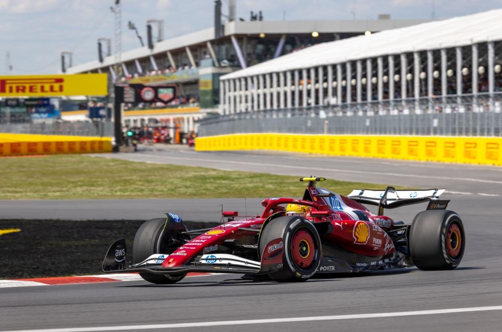 Hamilton reveals distress over ‘devastating' groundhog accident at Canadian F1 GP