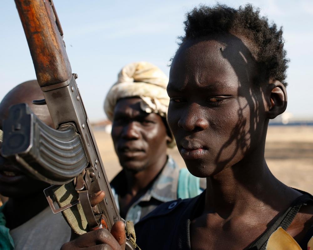 ‘They came for us, to take our shelters and kill us': how violence returned to a shattered South Sudan
