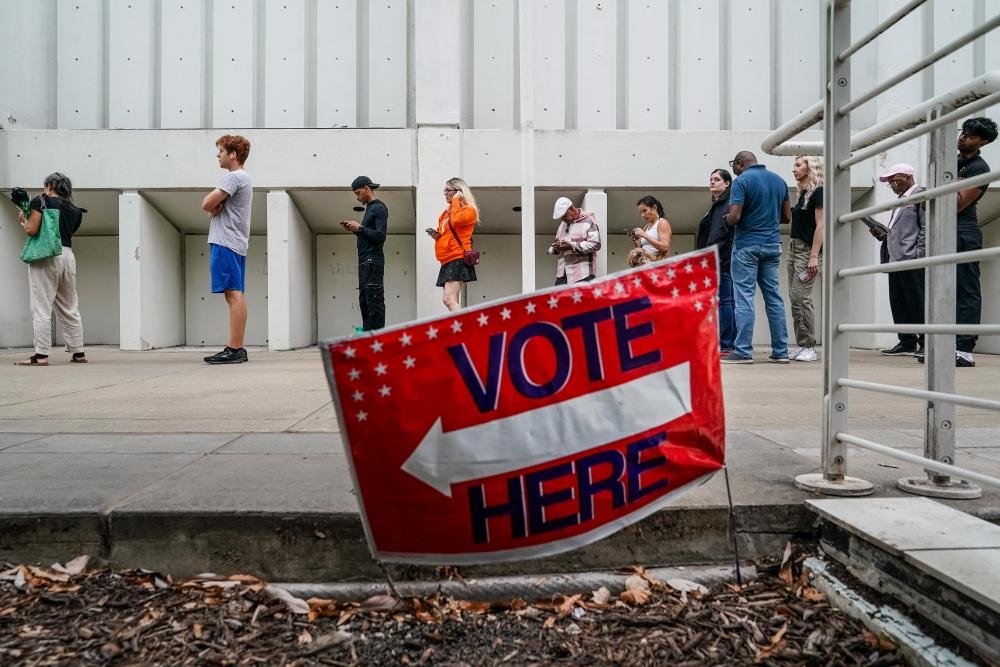 US House passes bill requiring people to prove citizenship in order to vote