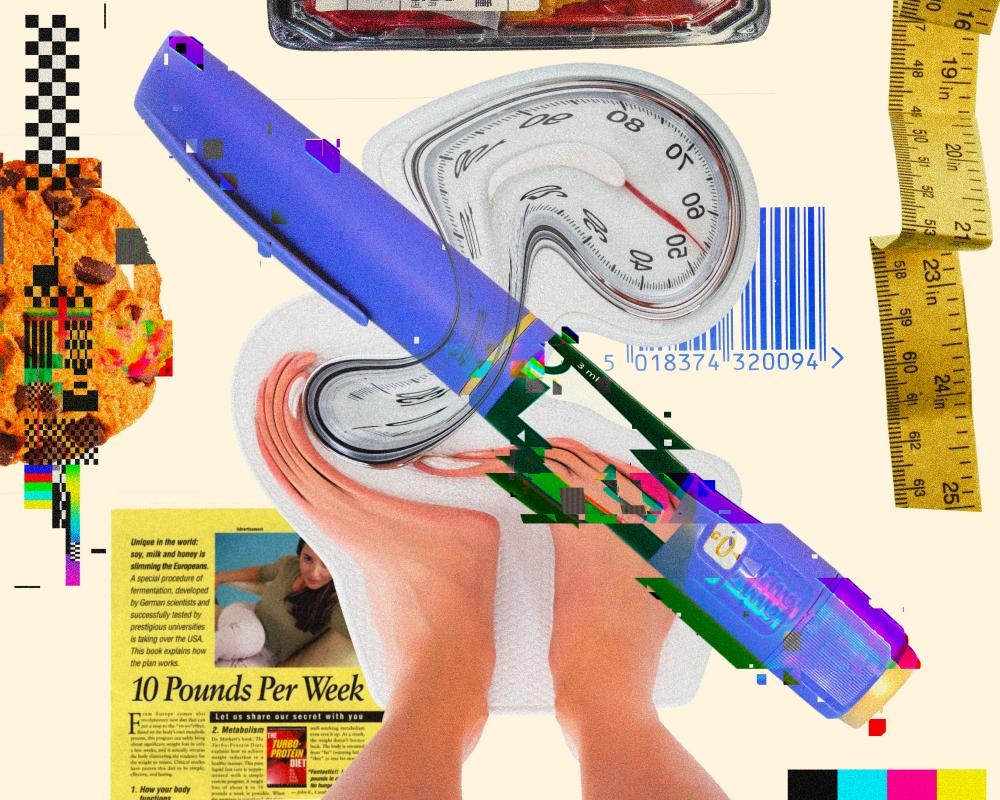 Ozempic didn't work for me. I was furious