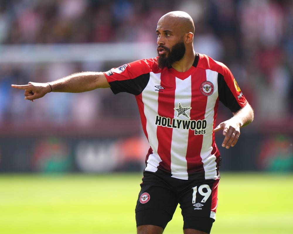 Manchester United increase offer for Brentford's Bryan Mbeumo to £60m