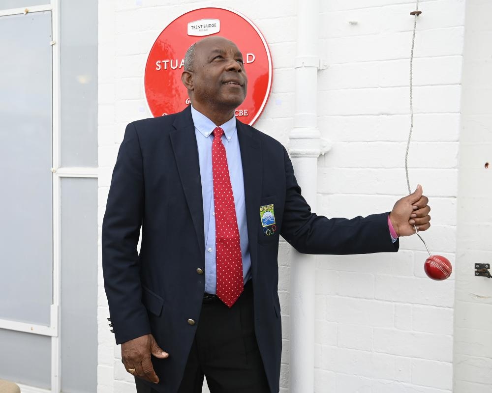 Roland Butcher: ‘West Indies are struggling – we've not hit rock bottom yet'