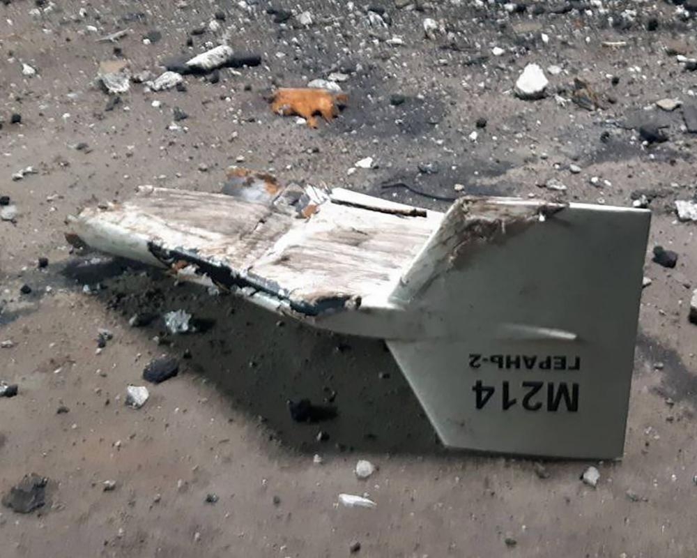 Ukraine war briefing: Russian drone factory attacked, 1,000km away in Tatarstan