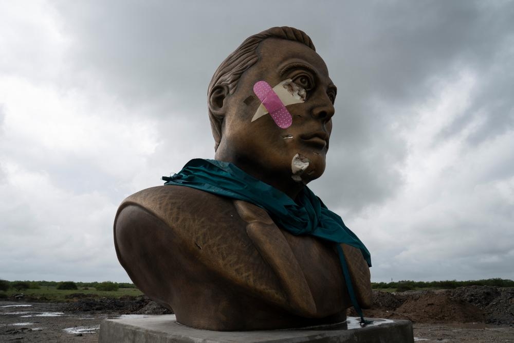 Fear, hope and loathing in Elon Musk's new city: ‘It's the wild, wild west and the future'