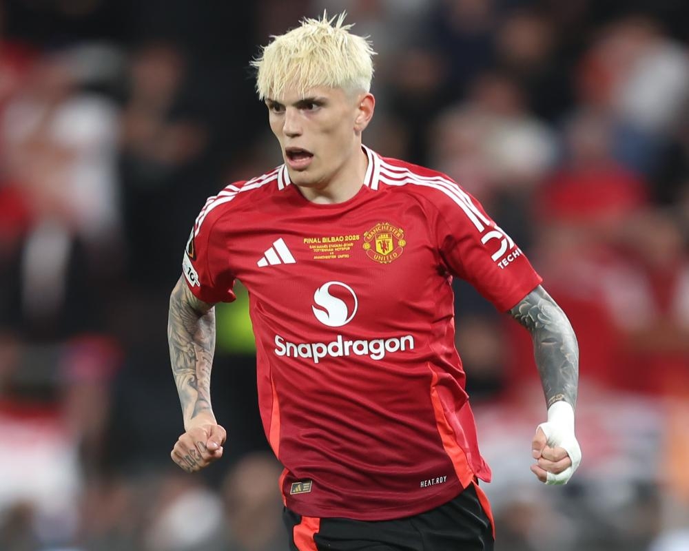 Football transfer rumours: Garnacho off to Villa? Spurs in for Mbeumo?