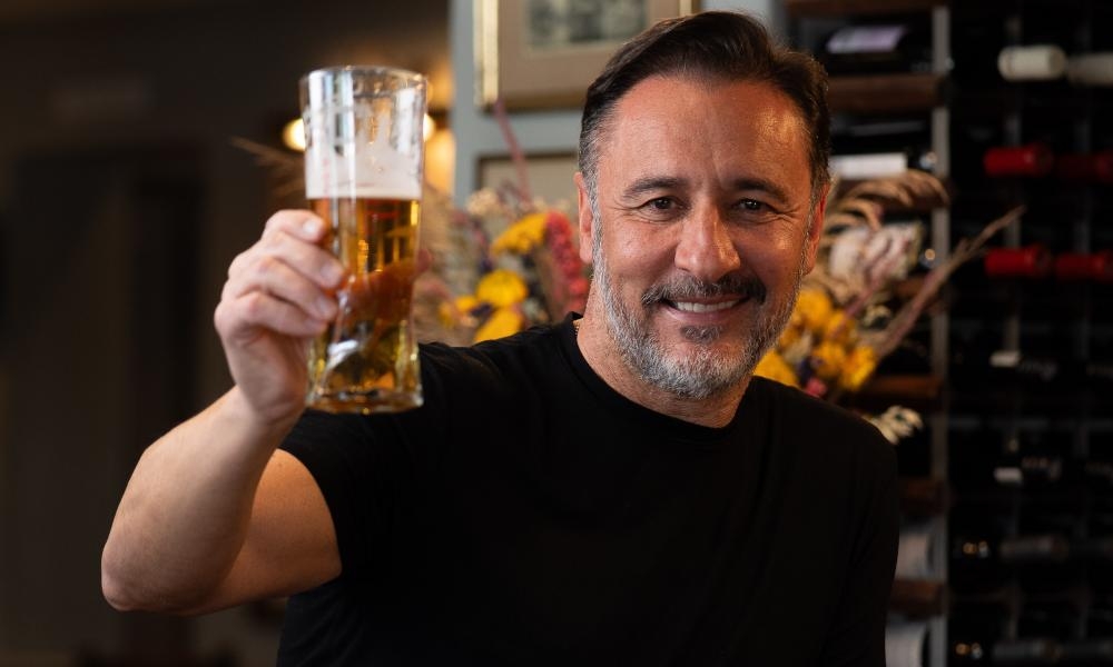Vítor Pereira: ‘When I go to a pub it's not about beer. I go to be with the people'