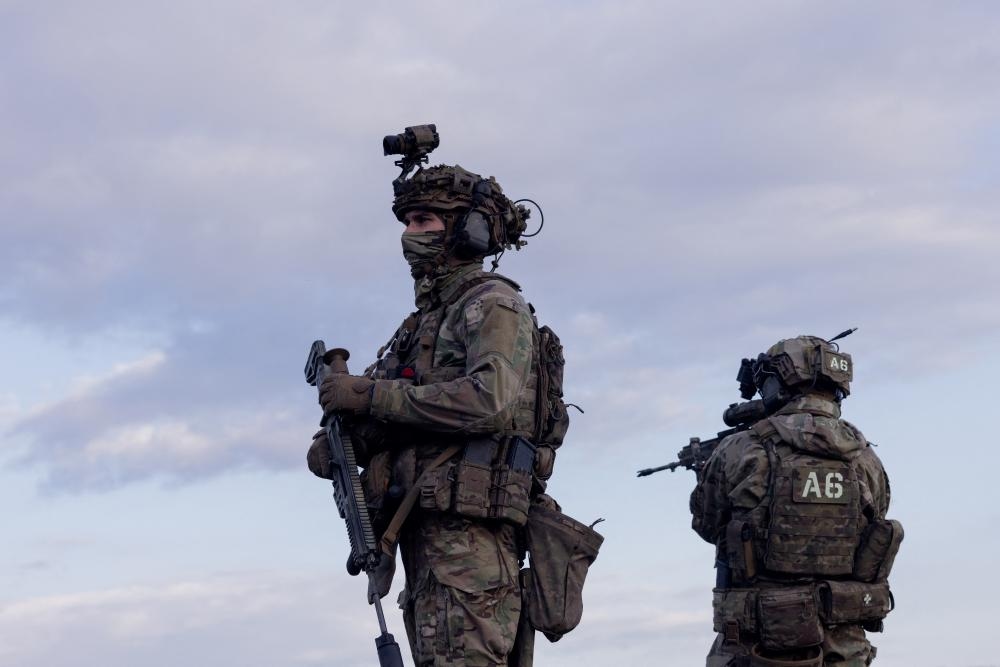 Loan scheme to rearm Europe could be ‘important breakthrough' in Ukraine support