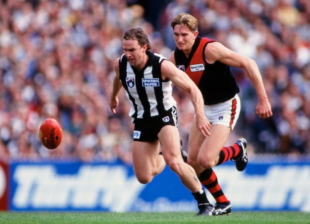 Anzac Day clash was born amid division but is now a reminder of how sport can bind us