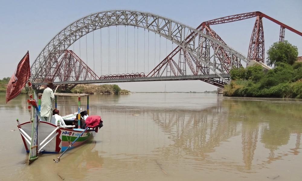 ‘India can starve us': farmers in Pakistan decry suspension of crucial water treaty