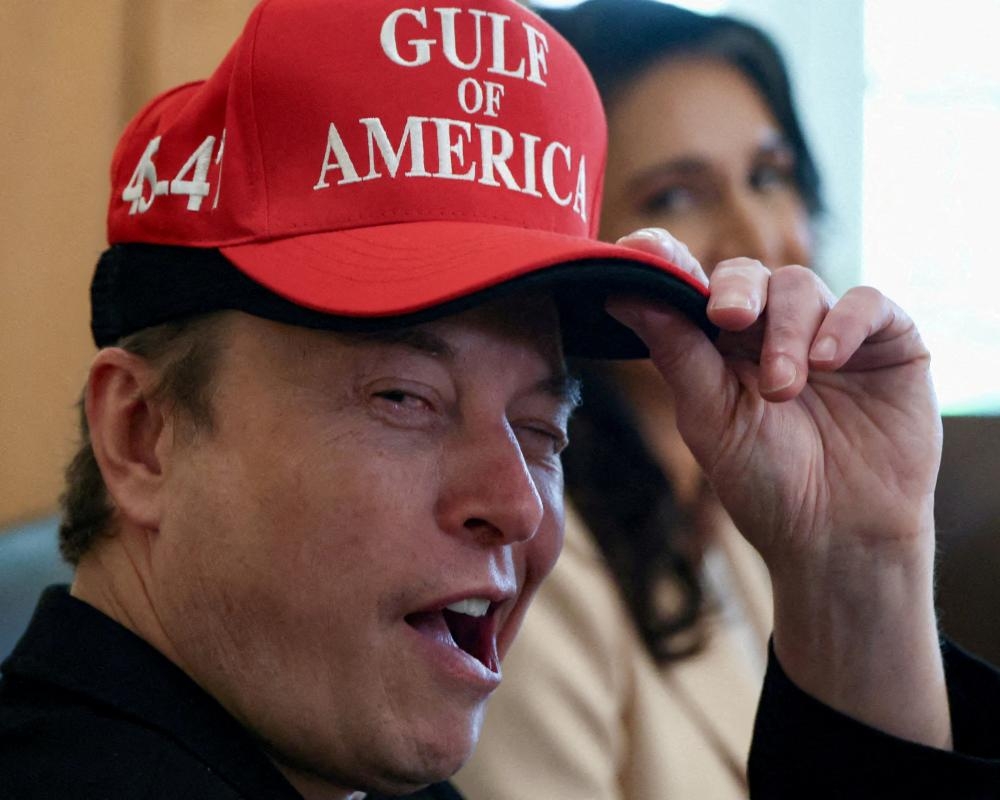 Elon Musk allegedly took large amounts of drugs including ketamine while advising Trump