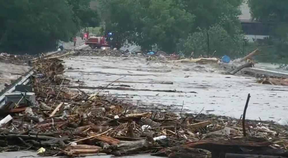 ‘Catastrophic' flood in Texas kills at least 24, including children, with more missing from summer camp
