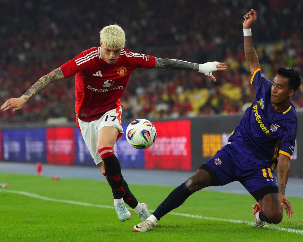 PFA chief Molango voices concern over impact of post-season tours on players