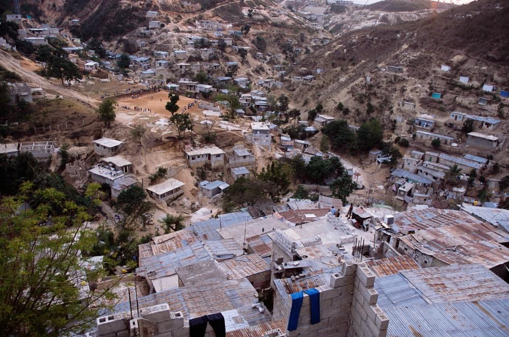 Haitians call for reparations from France on 200th anniversary of independence ‘ransom'