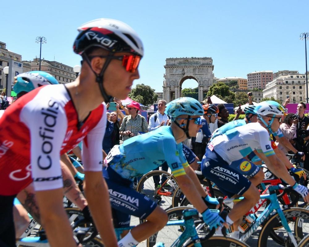 Pogacar's absence from Giro d'Italia may offer breath of fresh air for competition