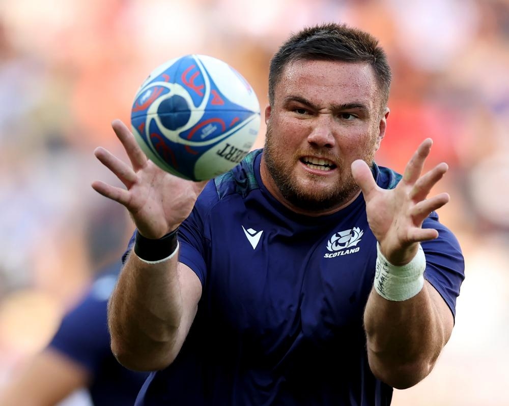 Injury crisis brewing for British & Irish Lions with Zander Fagerson out of tour