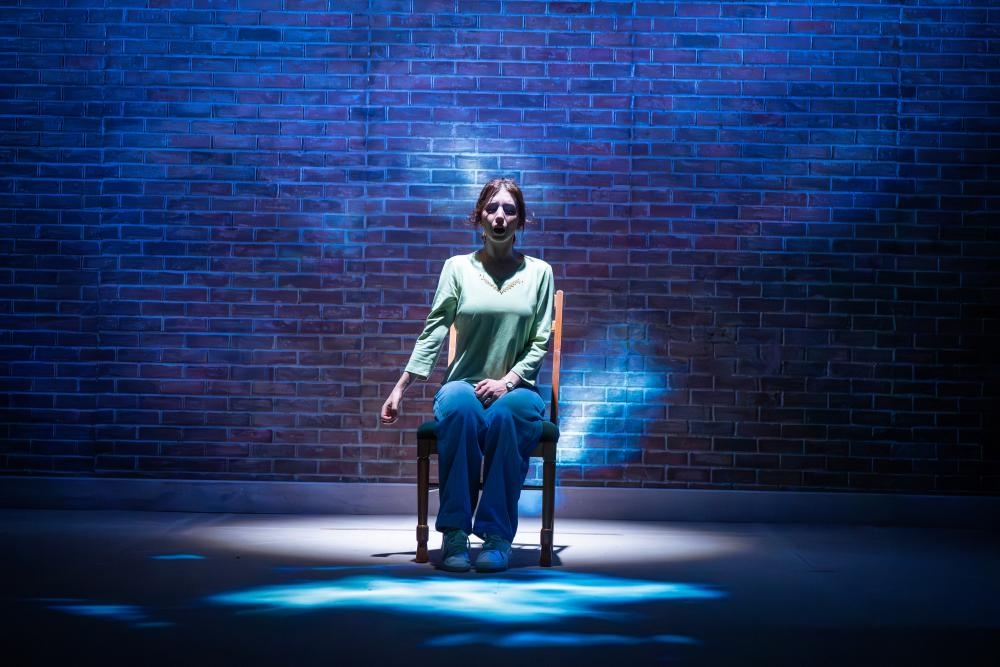‘During wartime, you also do laundry': a new play brings the experience of war in Gaza to the US