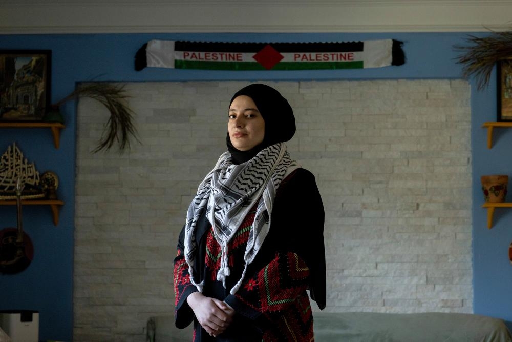 A Palestinian American medical student objected to working alongside IDF soldiers. The university suspended her