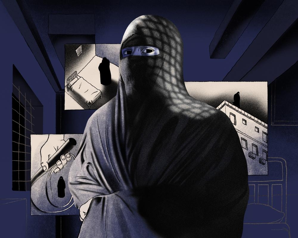 Revealed: Saudi Arabia's secretive rehabilitation ‘prisons' for disobedient women
