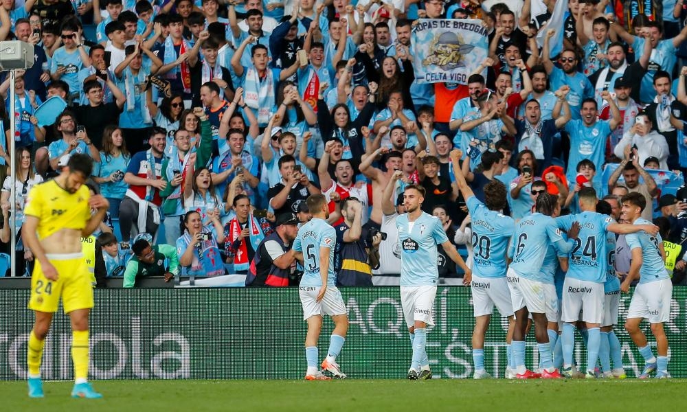 The anti-Benítez: how Giráldez unleashed Celta's youth and spirit