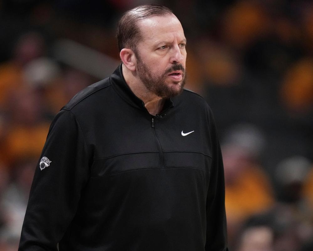 Knicks fire Tom Thibodeau despite run to Eastern Conference finals